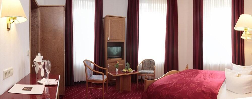 Hotel Astoria Leipzig Extérieur photo