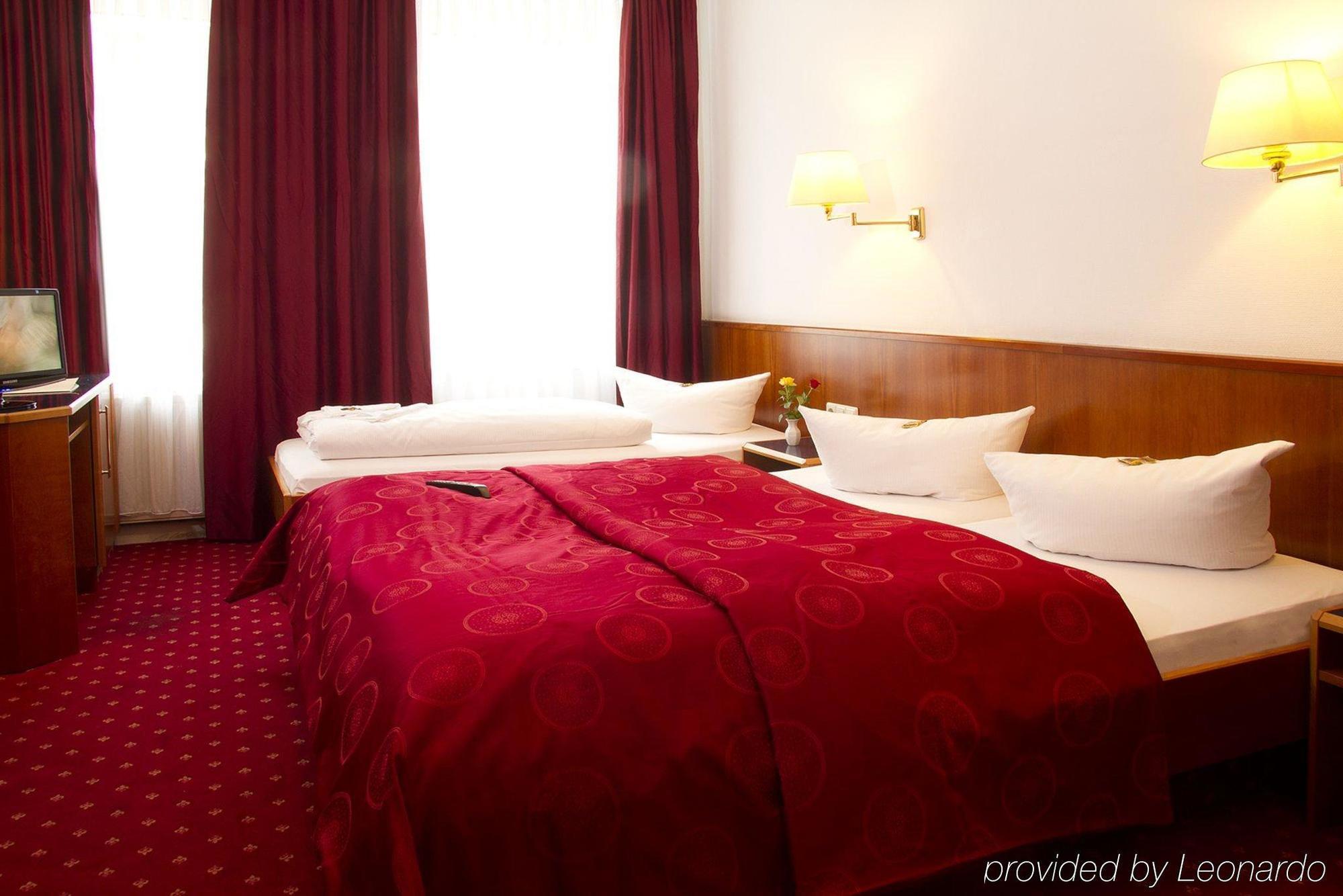 Hotel Astoria Leipzig Extérieur photo