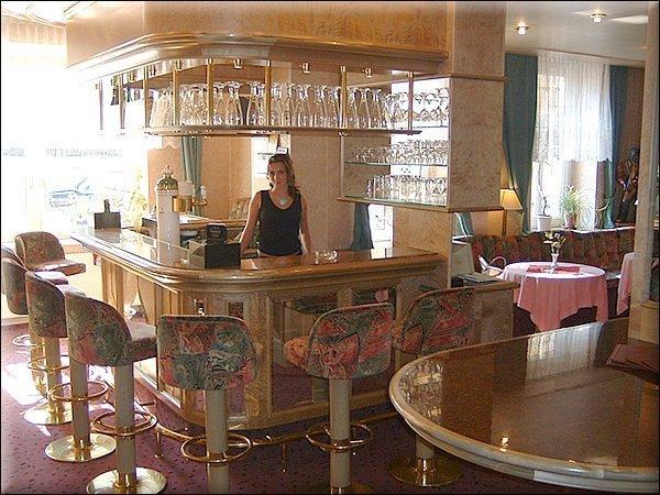 Hotel Astoria Leipzig Restaurant photo