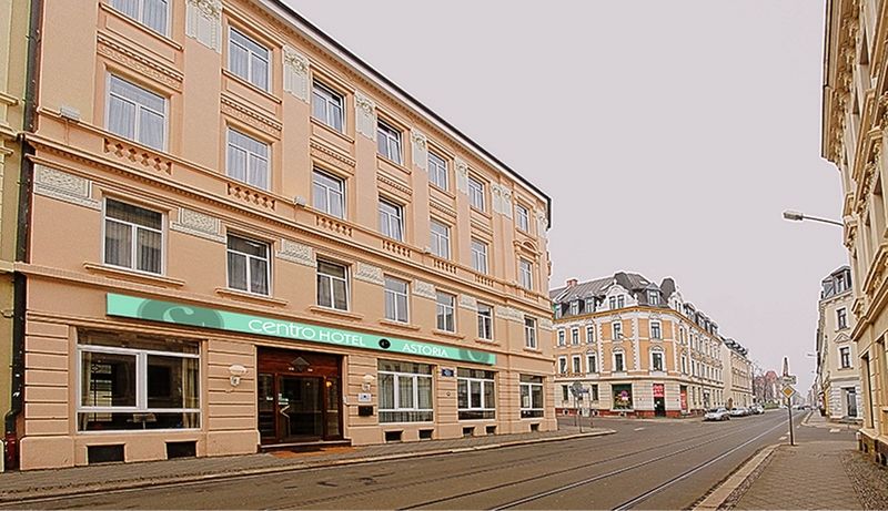 Hotel Astoria Leipzig Extérieur photo