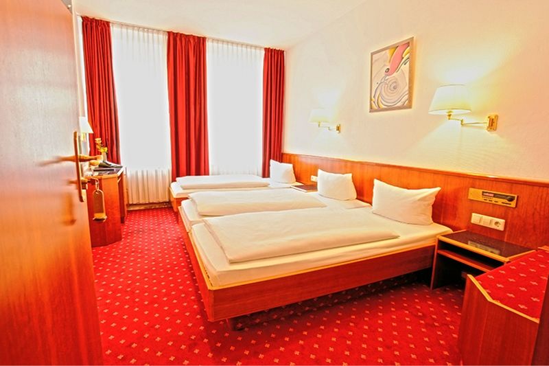 Hotel Astoria Leipzig Extérieur photo