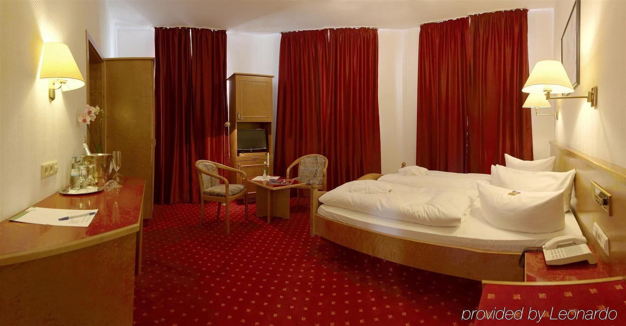 Hotel Astoria Leipzig Chambre photo