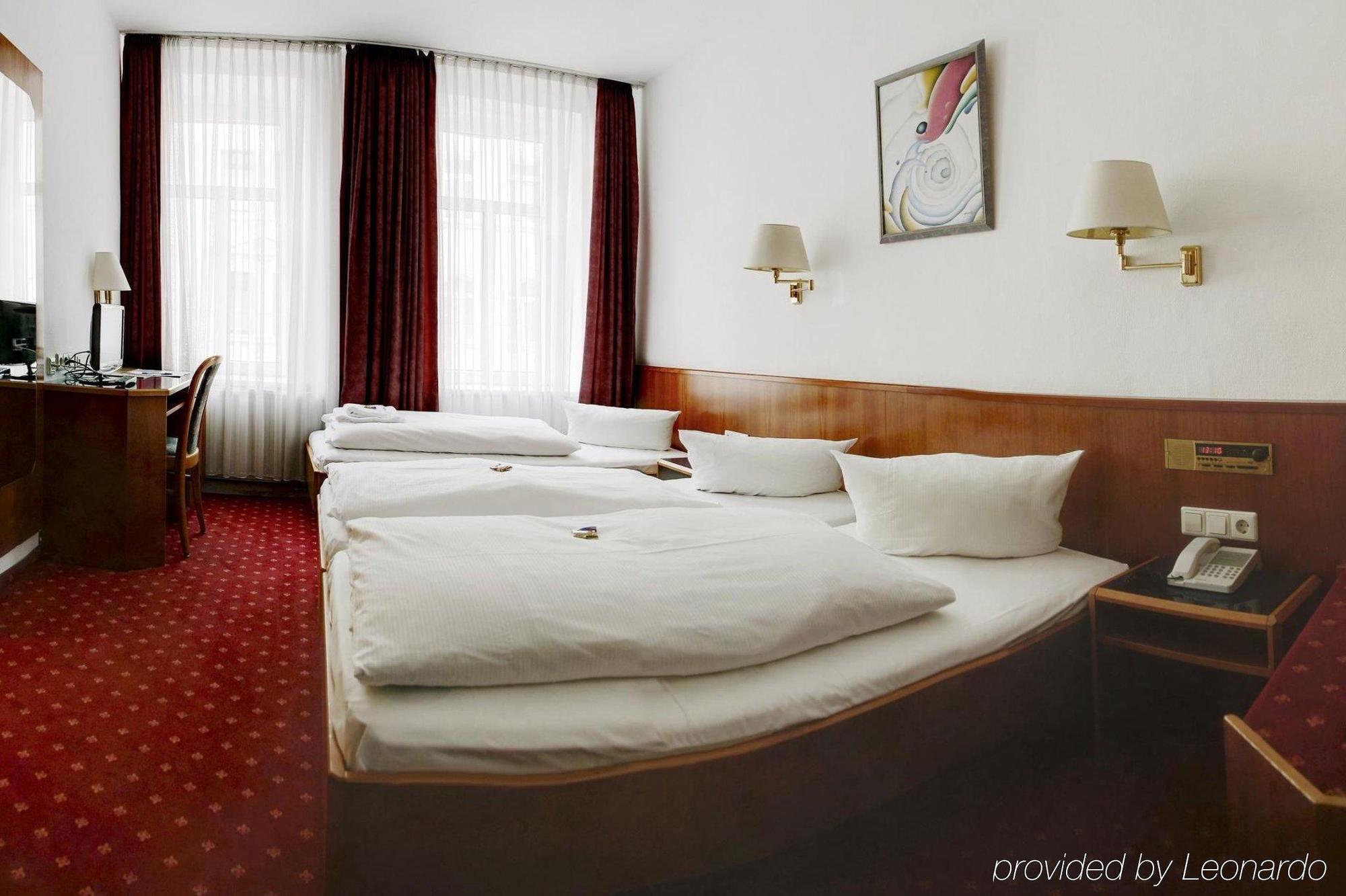 Hotel Astoria Leipzig Chambre photo