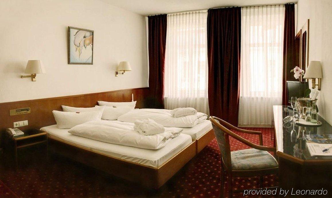 Hotel Astoria Leipzig Chambre photo