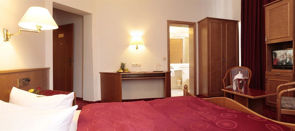 Hotel Astoria Leipzig Extérieur photo