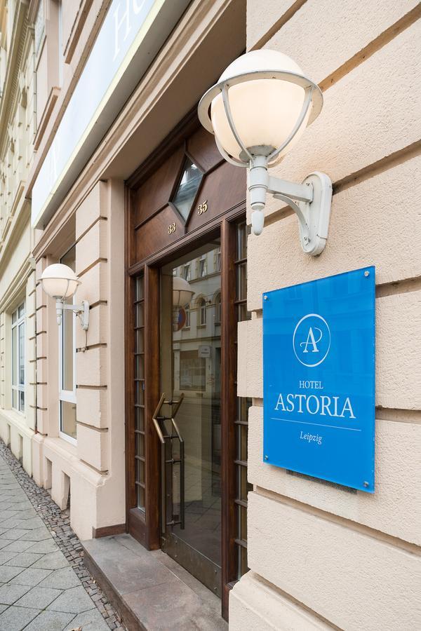 Hotel Astoria Leipzig Extérieur photo