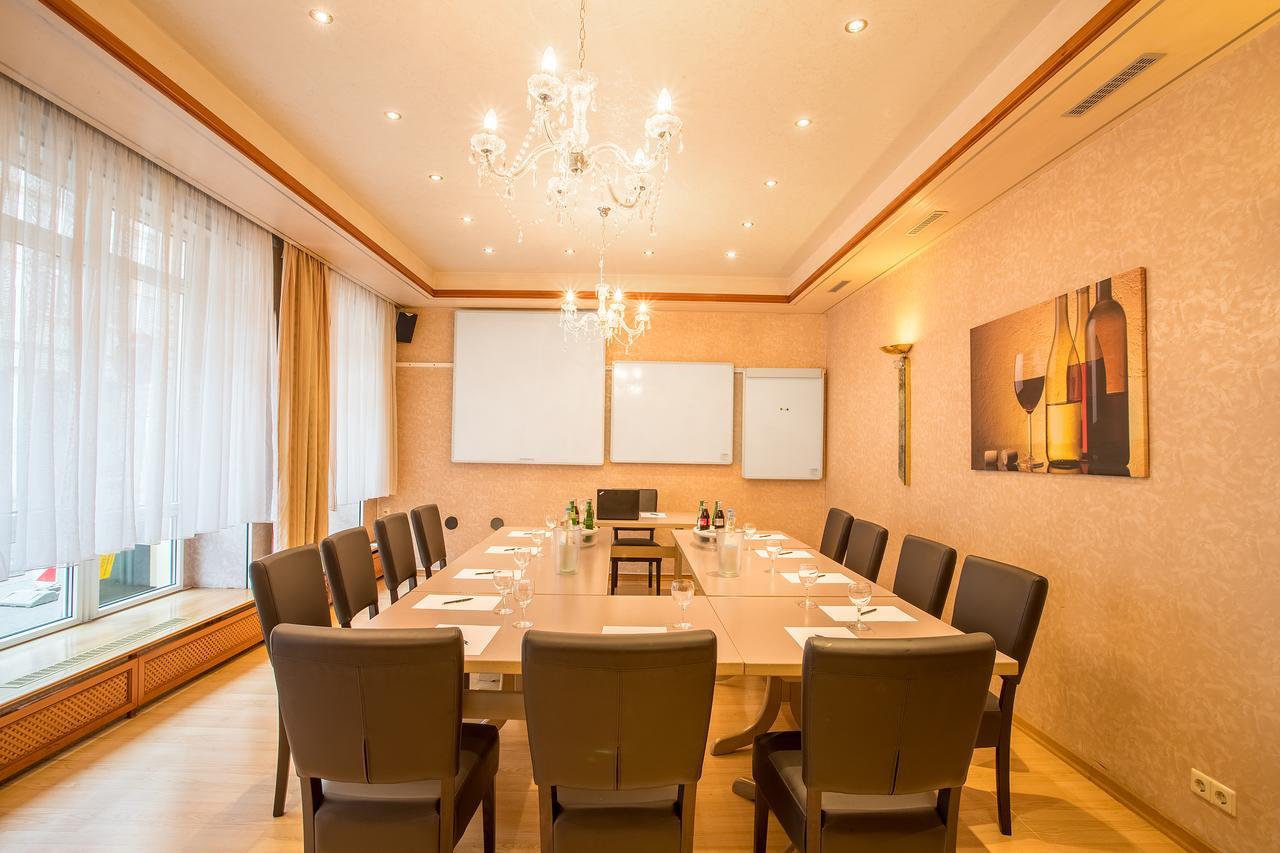 Hotel Astoria Leipzig Extérieur photo