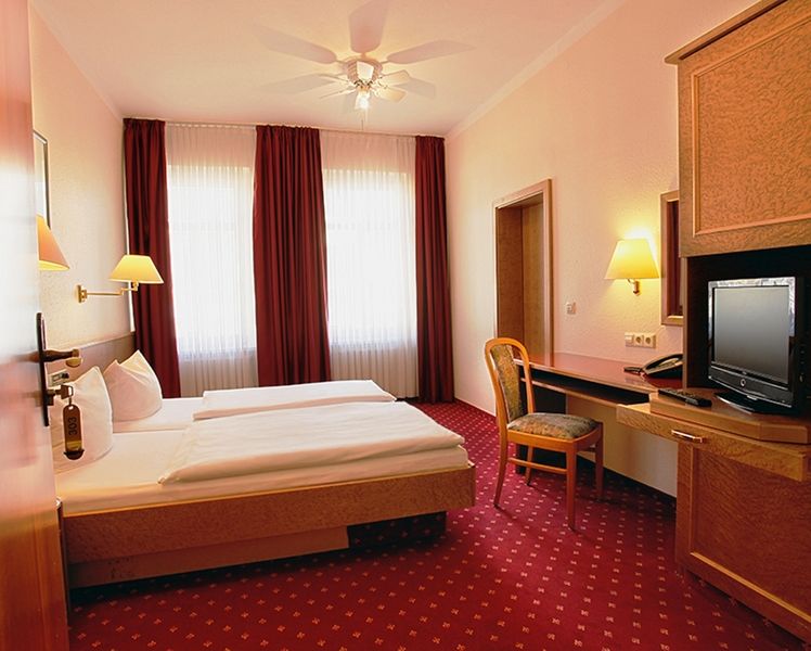 Hotel Astoria Leipzig Extérieur photo