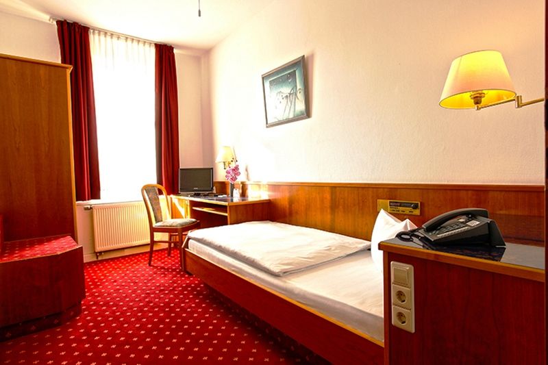 Hotel Astoria Leipzig Extérieur photo