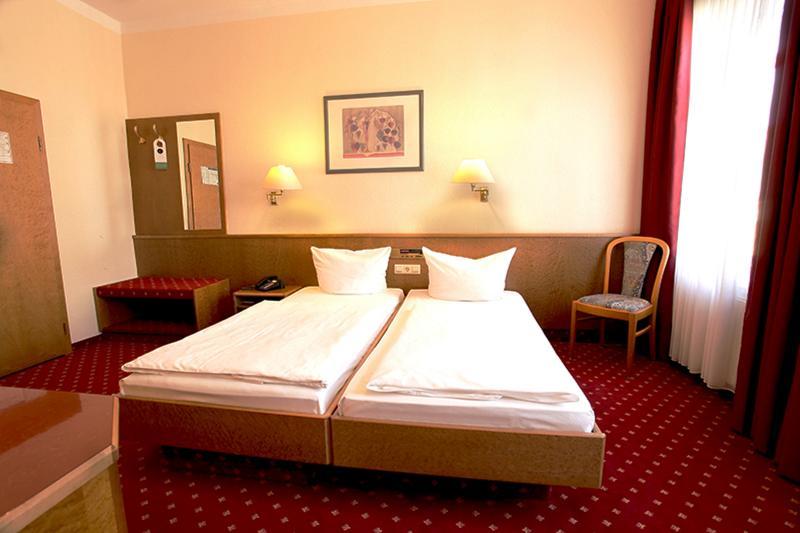 Hotel Astoria Leipzig Extérieur photo