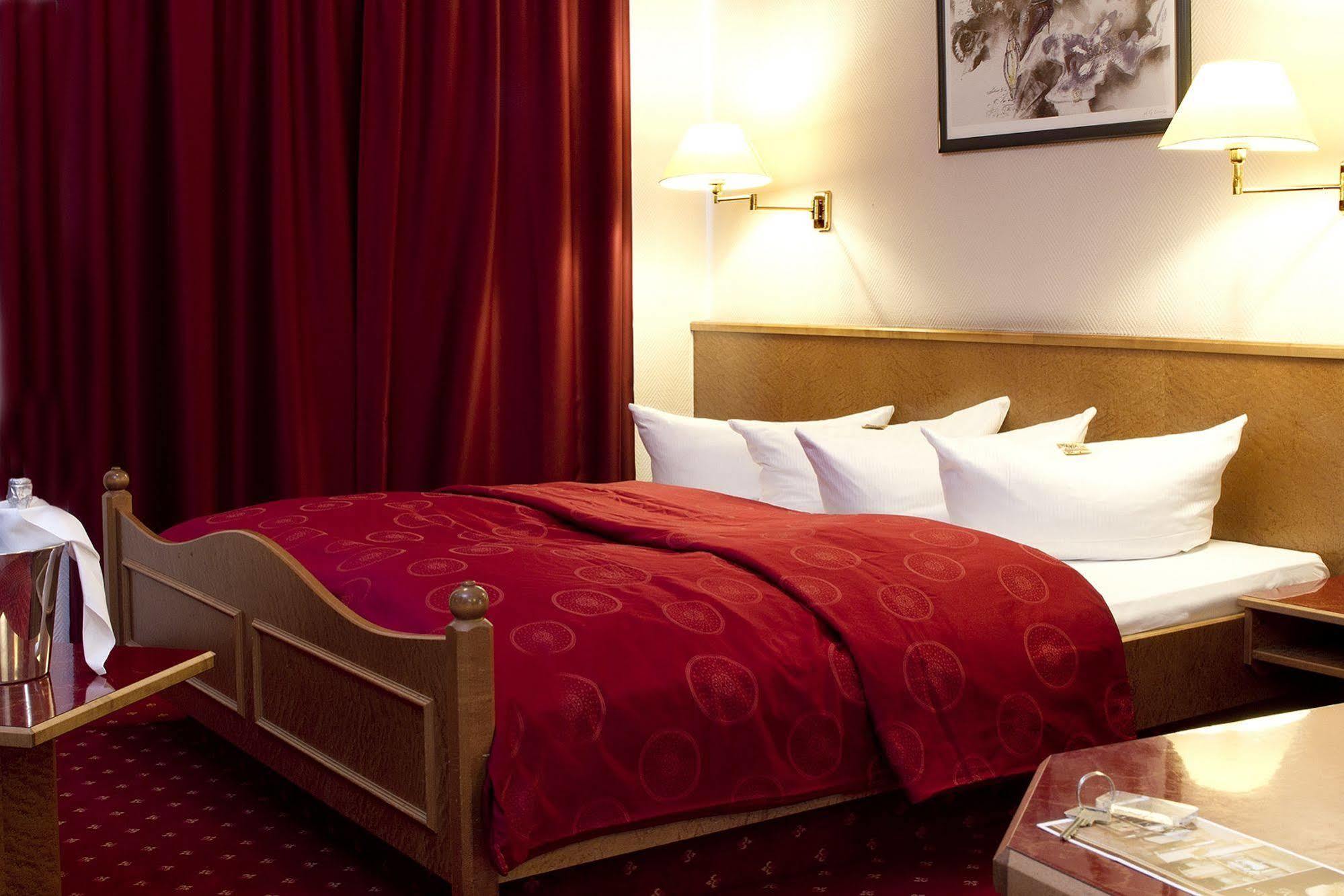 Hotel Astoria Leipzig Extérieur photo