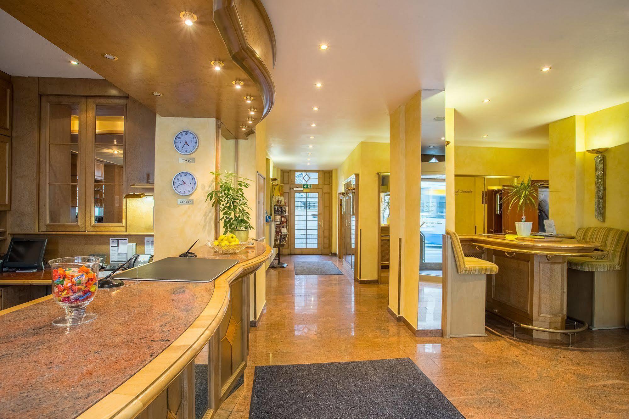Hotel Astoria Leipzig Extérieur photo