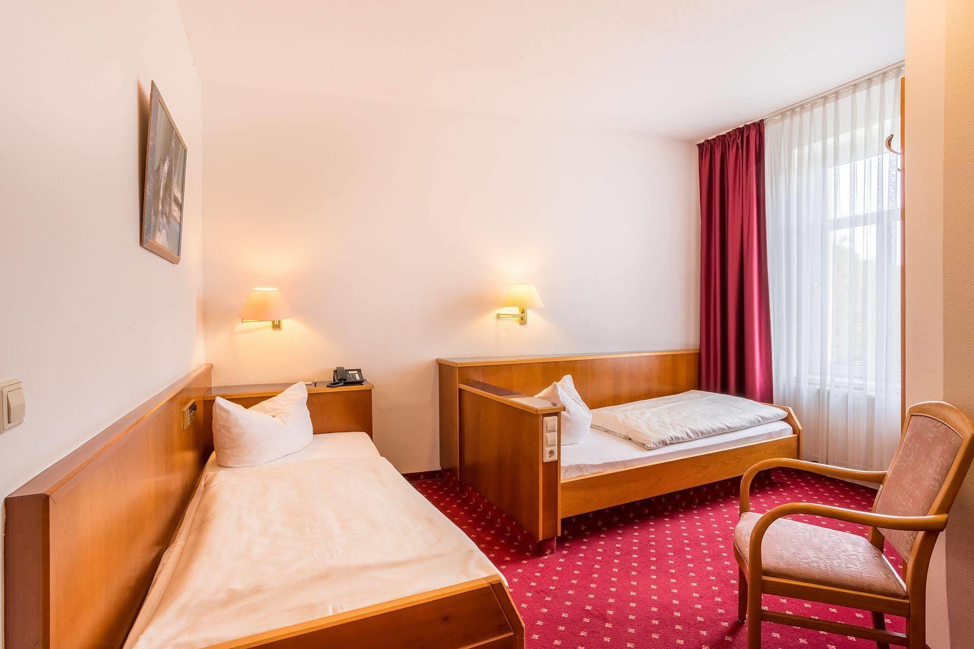 Hotel Astoria Leipzig Extérieur photo